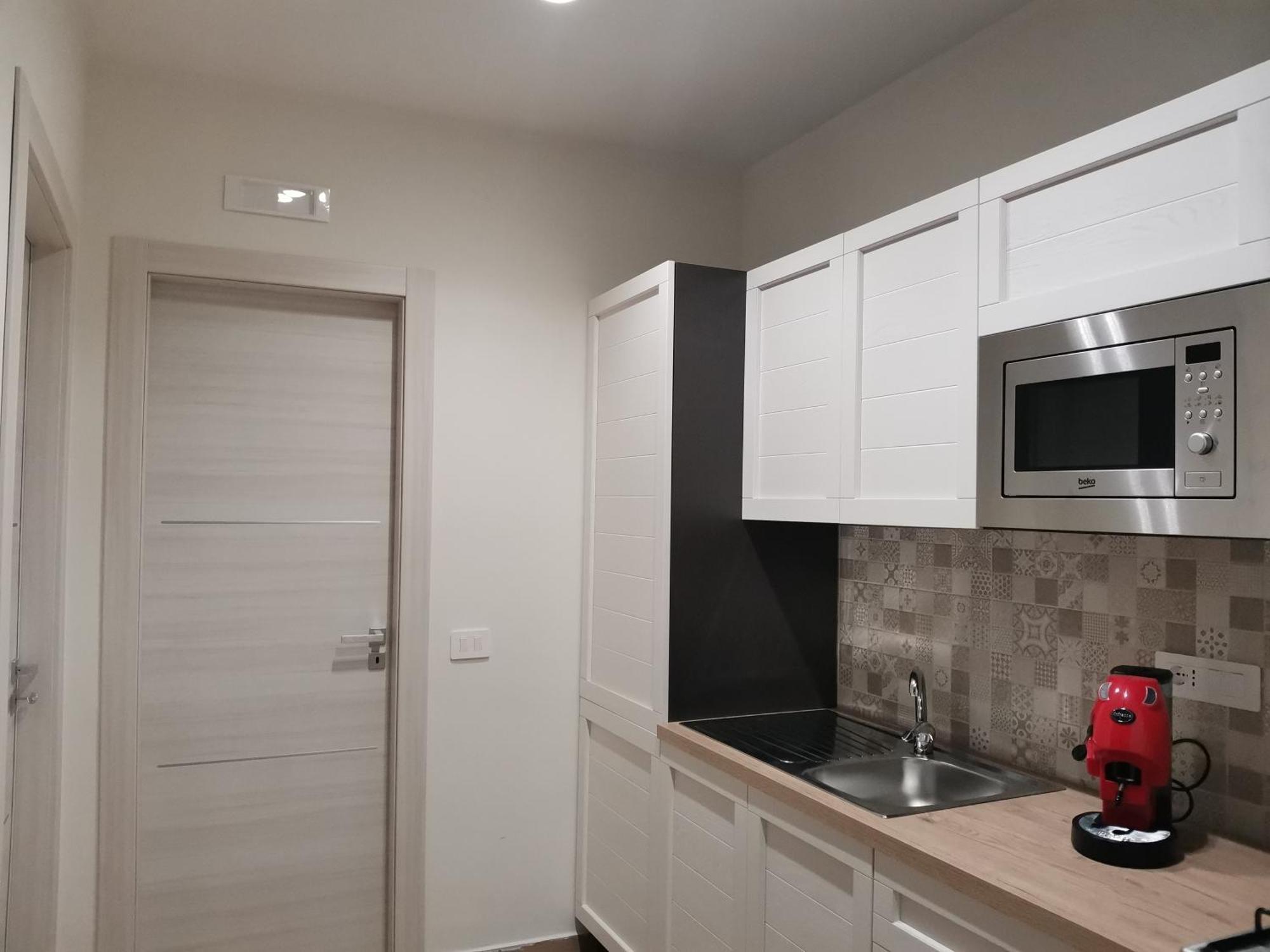 Palazzo Buscema - Appartamenti & Residence Crotone Esterno foto