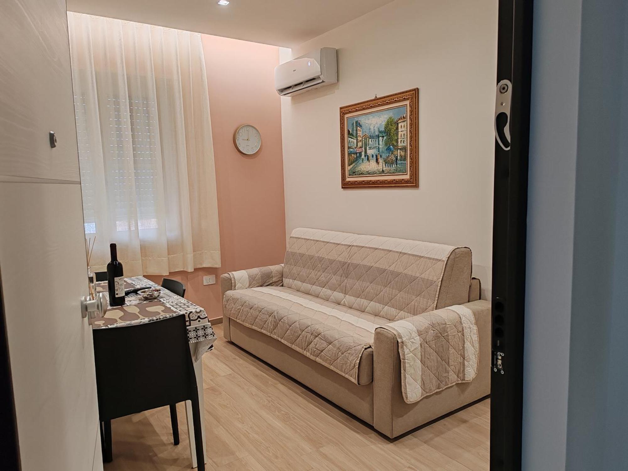 Palazzo Buscema - Appartamenti & Residence Crotone Esterno foto