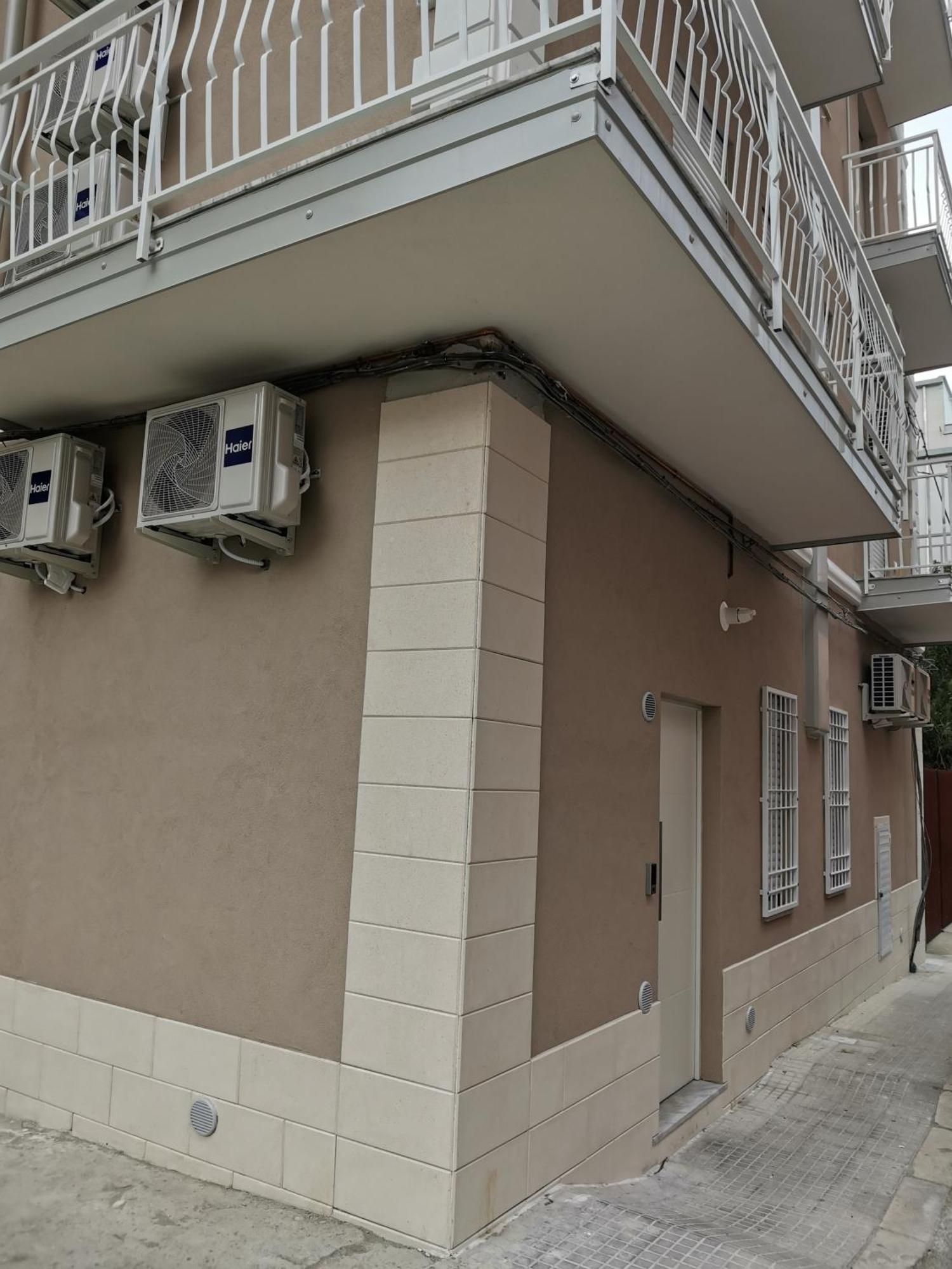 Palazzo Buscema - Appartamenti & Residence Crotone Esterno foto