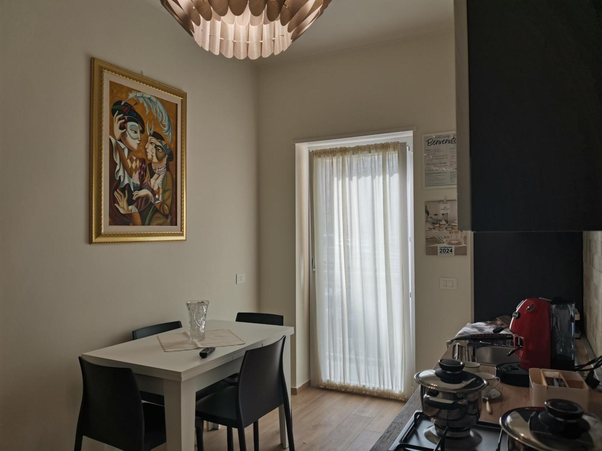 Palazzo Buscema - Appartamenti & Residence Crotone Esterno foto