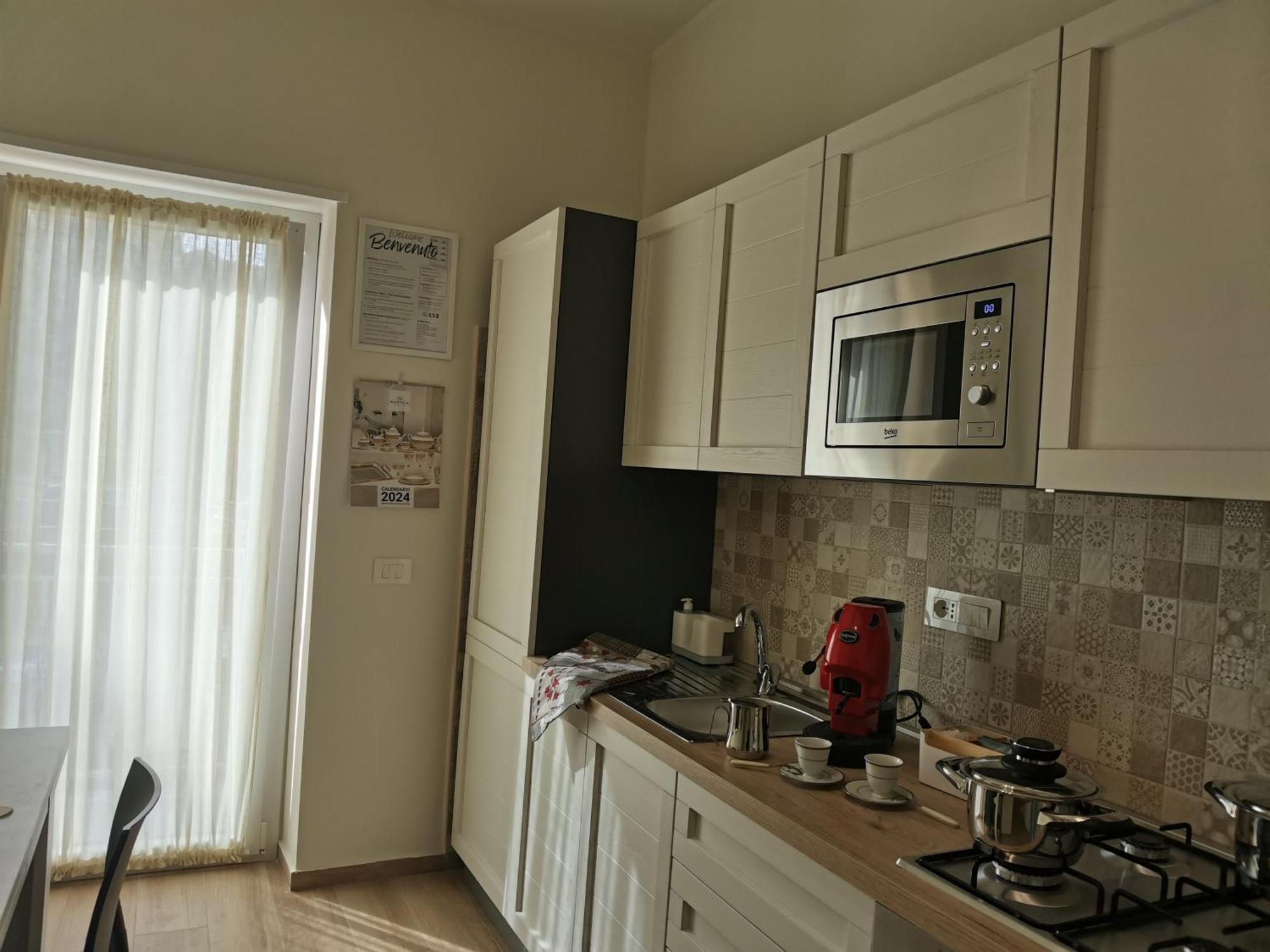 Palazzo Buscema - Appartamenti & Residence Crotone Esterno foto