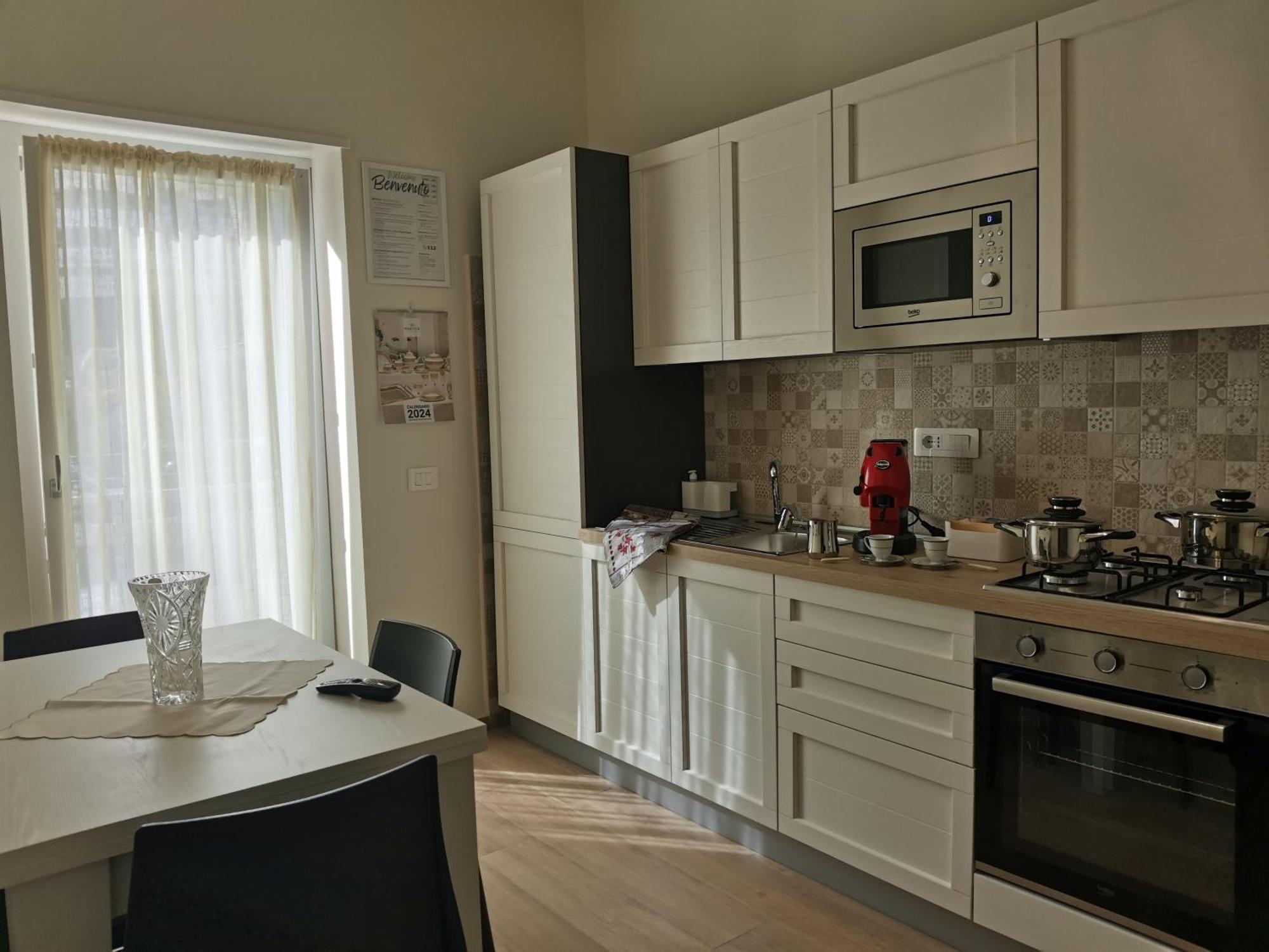 Palazzo Buscema - Appartamenti & Residence Crotone Esterno foto